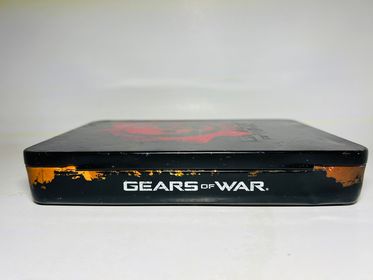 GEARS OF WAR LIMITED EDITION XBOX 360 X360 - jeux video game-x