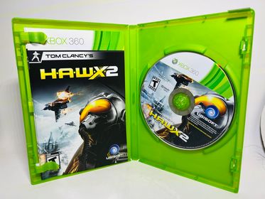 TOM CLANCY'S HAWX 2 XBOX 360 X360 - jeux video game-x