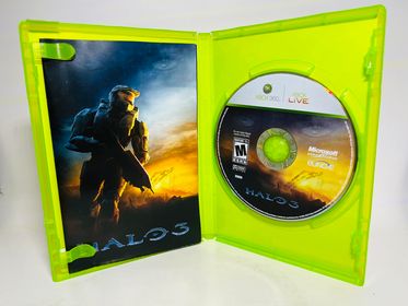 HALO 3 XBOX 360 X360 - jeux video game-x
