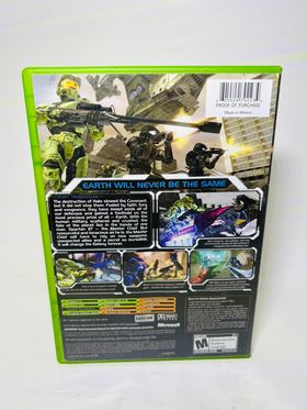 HALO 2 XBOX - jeux video game-x