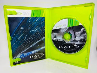 HALO: COMBAT EVOLVED ANNIVERSARY XBOX 360 X360 - jeux video game-x