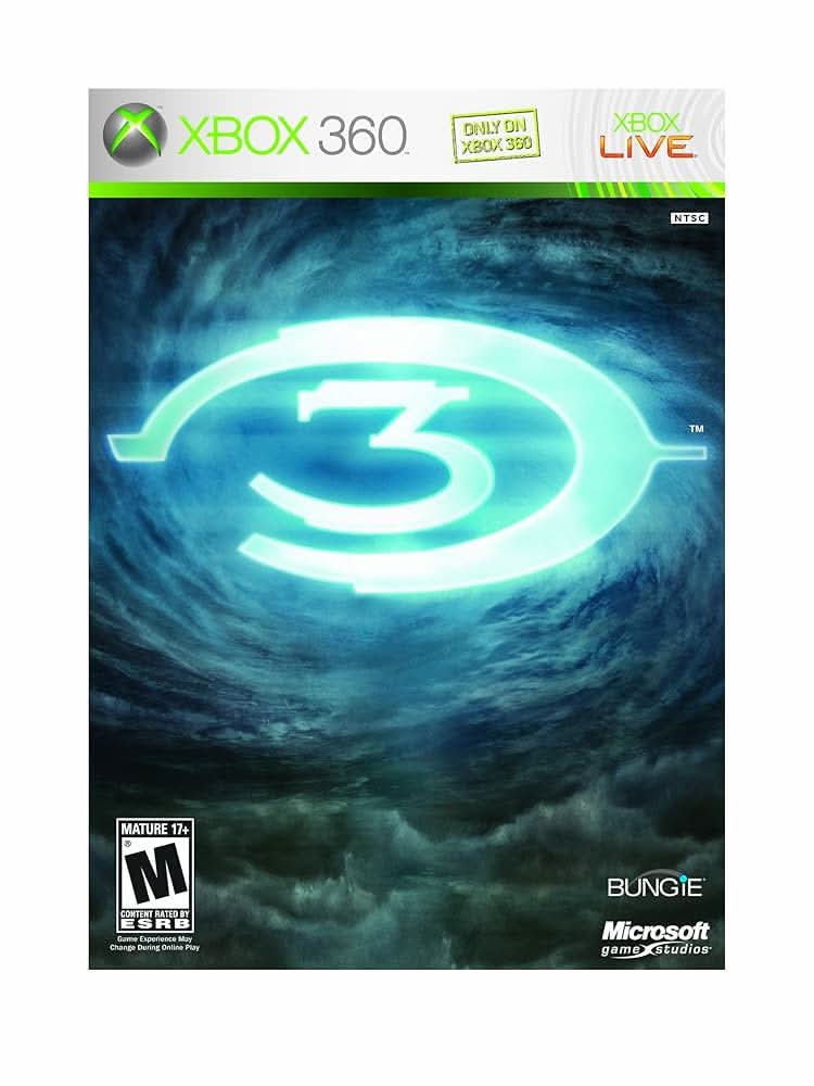 Halo 3 Limited Edition Xbox 360