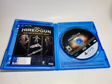 NECROMUNDA HIRED GUN PLAYSTATION 5 PS5 - jeux video game-x