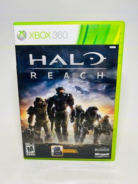 HALO REACH XBOX 360 X360 - jeux video game-x