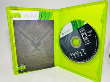 HALO REACH XBOX 360 X360 - jeux video game-x