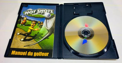 HOT SHOTS GOLF 3 GREATEST HITS PLAYSTATION 2 PS2 - jeux video game-x