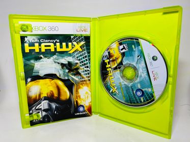 TOM CLANCY'S HAWX XBOX 360 X360 - jeux video game-x