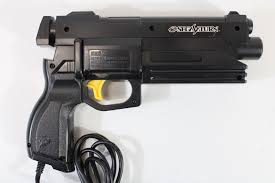 Fusil Sega Saturn Virtua Gun HSS-0152 Jap Import JSS - jeux video game-x