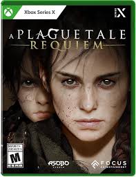 A Plague Tale: Requiem Xbox Series X XSERIES