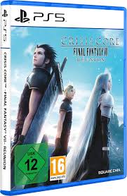 Crisis Core Final Fantasy VII Reunion«, PlayStation 5 (USK) neuf - jeux video game-x