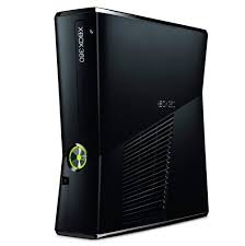 Console Xbox 360 X360 Slim S  ( console seulement )