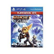 Ratchet et Clank PlayStation Hits PlayStation 4 PS4