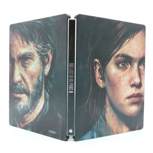 The Last of Us Part II Collector's Edition Playstation 4 PS4