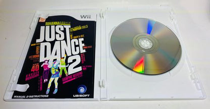 JUST DANCE 2 NINTENDO WII - jeux video game-x