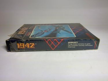 1942 EN BOITE NINTENDO NES - jeux video game-x