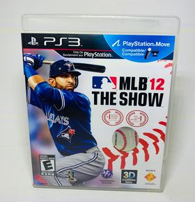 MLB 12 : THE SHOW PLAYSTATION 3 PS3 - jeux video game-x