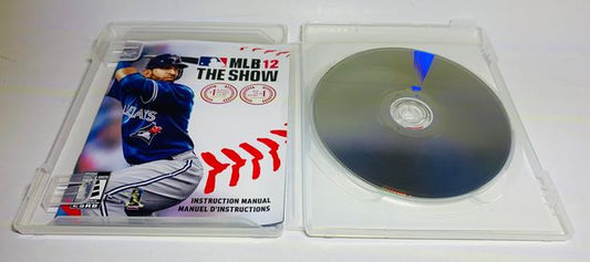 MLB 12 : THE SHOW PLAYSTATION 3 PS3 - jeux video game-x