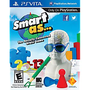 SMART AS PLAYSTATION VITA - jeux video game-x