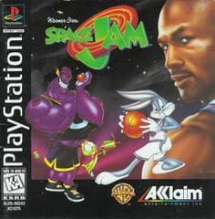 SPACE JAM (PLAYSTATION PS1) - jeux video game-x