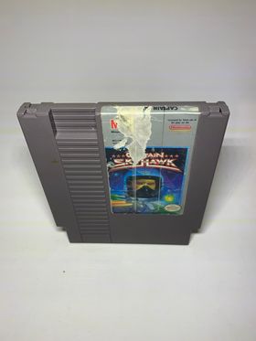 CAPTAIN SKYHAWK EN BOITE NINTENDO NES - jeux video game-x