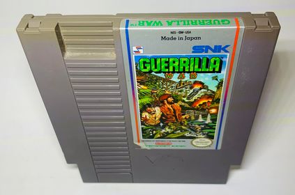 GUERILLA WAR NINTENDO NES - jeux video game-x