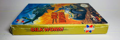 SILK WORM EN BOITE NINTENDO NES - jeux video game-x