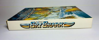 SKY SHARK EN BOITE NINTENDO NES - jeux video game-x