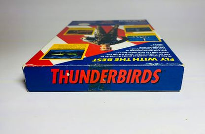 THUNDERBIRDS EN BOITE NINTENDO NES - jeux video game-x