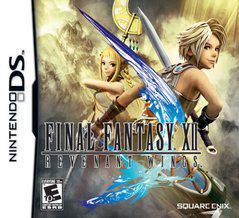 FINAL FANTASY XII 12 REVENANT WINGS (NINTENDO DS) - jeux video game-x