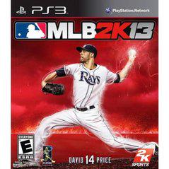 MLB 2K13  (PLAYSTATION 3 PS3) - jeux video game-x