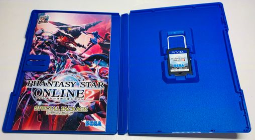 Phantasy Star Online 2 Special Package JAPAN IMPORT JVITA - jeux video game-x