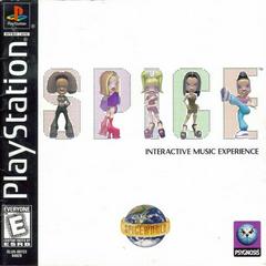 SPICE WORLD (PLAYSTATION PS1) - jeux video game-x