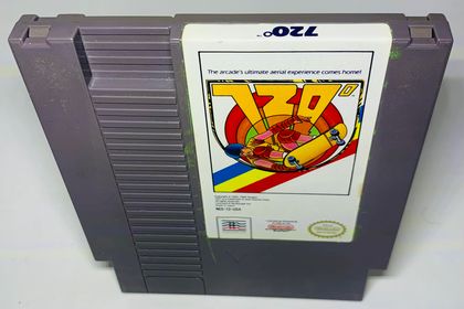 720 DEGREES NINTENDO NES - jeux video game-x