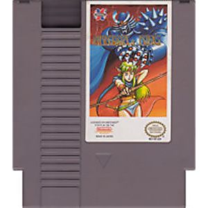 ARKISTA'S RING (NINTENDO NES) - jeux video game-x