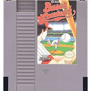 BASES LOADED 4 (NINTENDO NES) - jeux video game-x