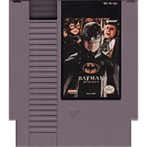 BATMAN RETURNS (NINTENDO NES) - jeux video game-x