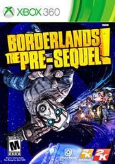 BORDERLANDS THE PRE-SEQUEL (XBOX 360 X360) - jeux video game-x