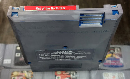 FIST OF THE NORTH STAR NINTENDO NES - jeux video game-x