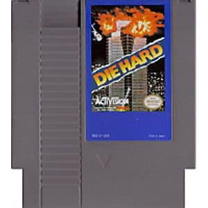 DIE HARD (NINTENDO NES) - jeux video game-x