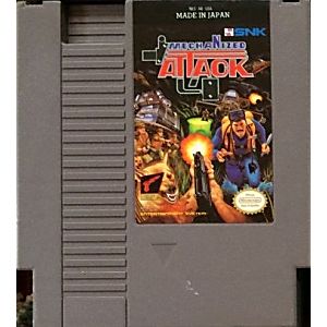 MECHANIZED ATTACK (NINTENDO NES) - jeux video game-x