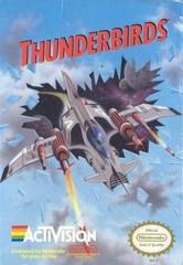 THUNDERBIRDS (NINTENDO NES) - jeux video game-x