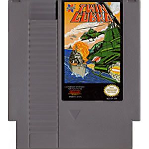 TWIN COBRA (NINTENDO NES) - jeux video game-x