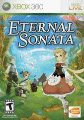 ETERNAL SONATA (XBOX 360 X360) - jeux video game-x