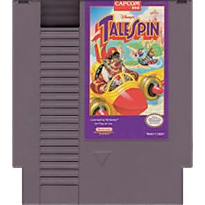 TALESPIN (NINTENDO NES) - jeux video game-x
