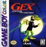 GEX ENTER THE GECKO (GAME BOY COLOR GBC) - jeux video game-x