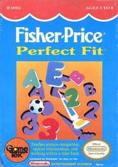 FISHER PRICE PERFECT FIT (NINTENDO NES) - jeux video game-x