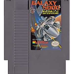 GALAXY 5000 (NINTENDO NES) - jeux video game-x