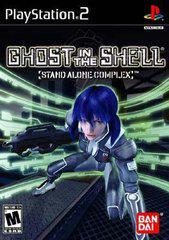 GHOST IN THE SHELL: STAND ALONE COMPLEX (PLAYSTATION 2 PS2) - jeux video game-x