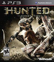 HUNTED THE DEMONS FORGE (PLAYSTATION 3 PS3) - jeux video game-x