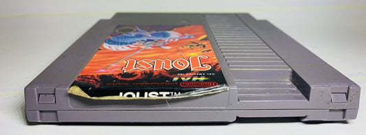 JOUST NINTENDO NES - jeux video game-x